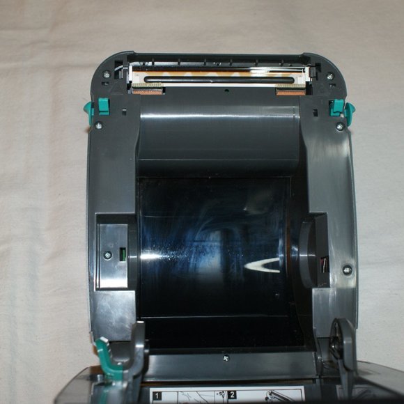 ZP 500 Plus Thermal Label Printer - Picture 5 of 13
